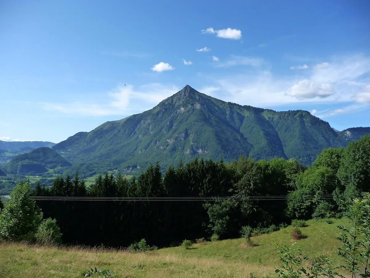 Chambres D'Hotes La Simoniere Chatillon-sur-Cluses 3*,  France