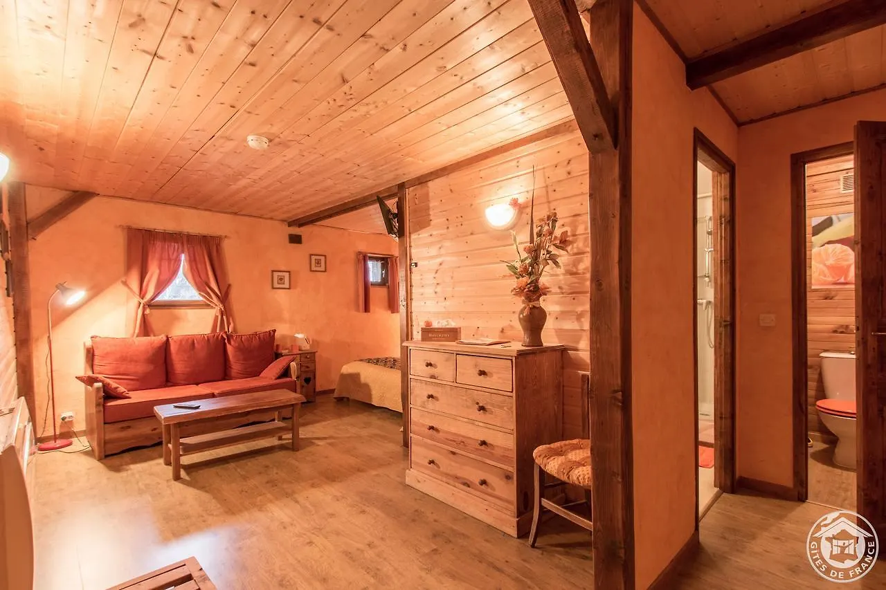 Chambres D'Hotes La Simoniere Chatillon-sur-Cluses