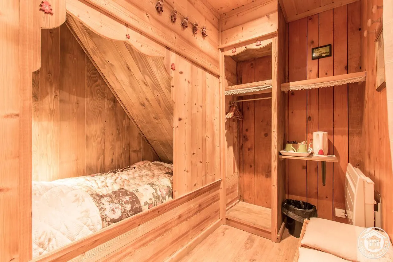 Chambres D'Hotes La Simoniere Chatillon-sur-Cluses 3*,  France