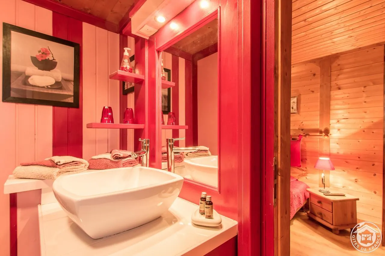 Chambres D'Hotes La Simoniere Chatillon-sur-Cluses 3*,