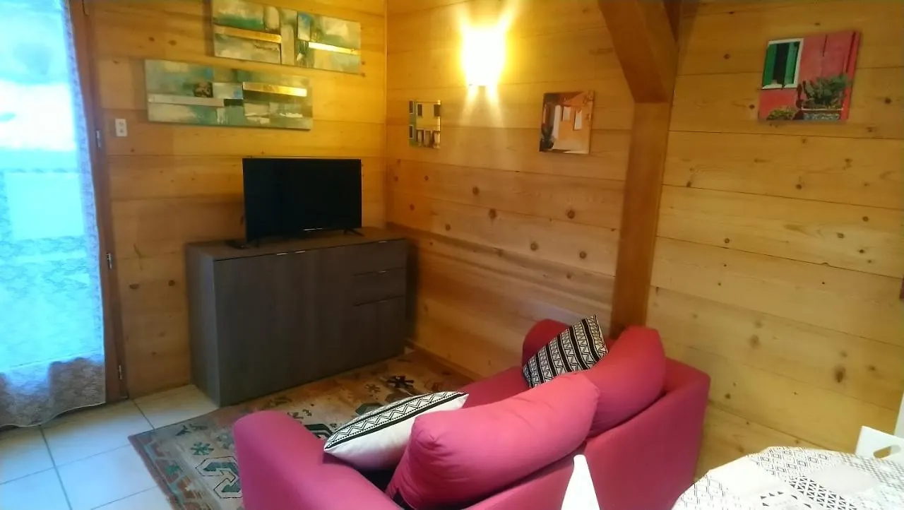 Chambres D'Hotes La Simoniere Chatillon-sur-Cluses France